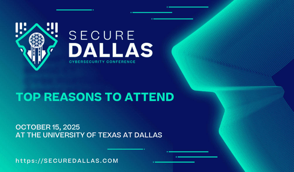 Secure Dallas Cybersecurity Conference