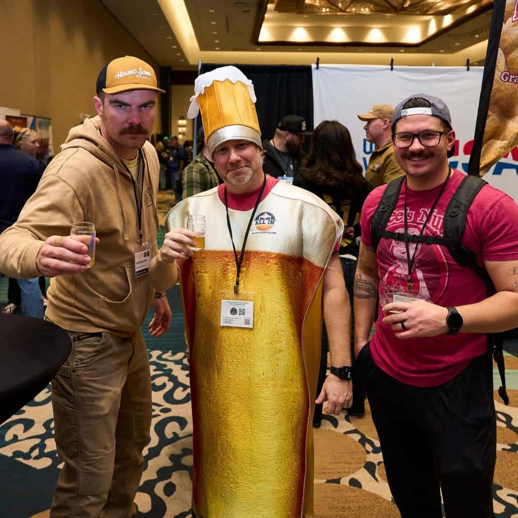 Texas Craft Brewers Guild Annual Meeting & Trade Show