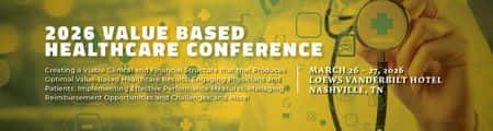 Value Based Healthcare Conference 2026