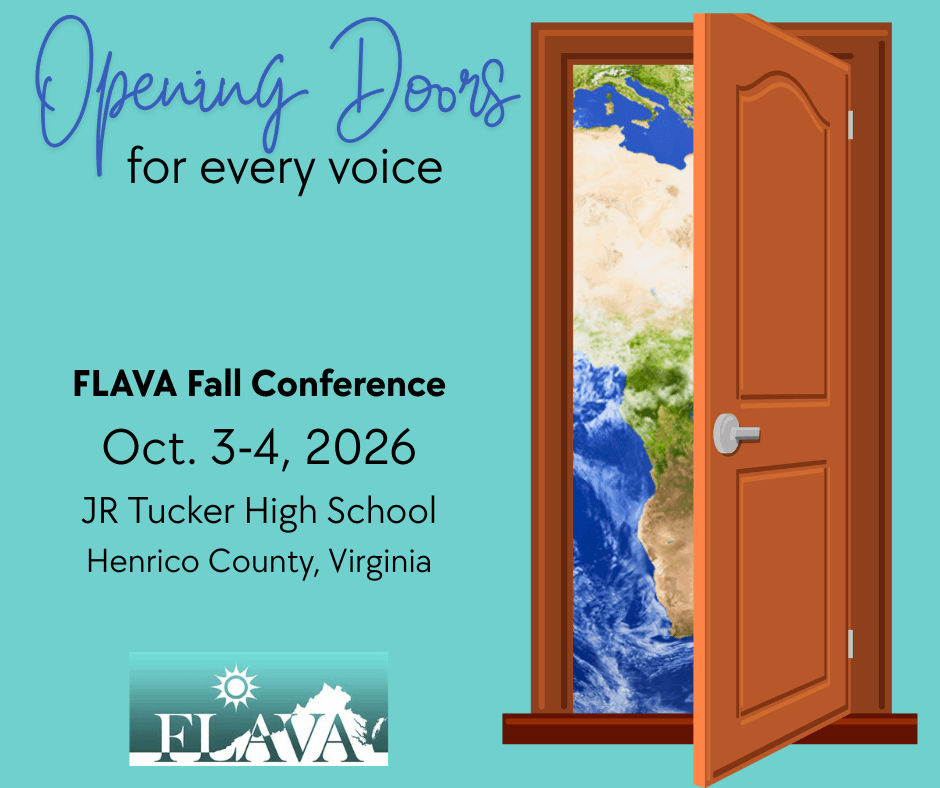Foreign Language Association of Virginia Conference