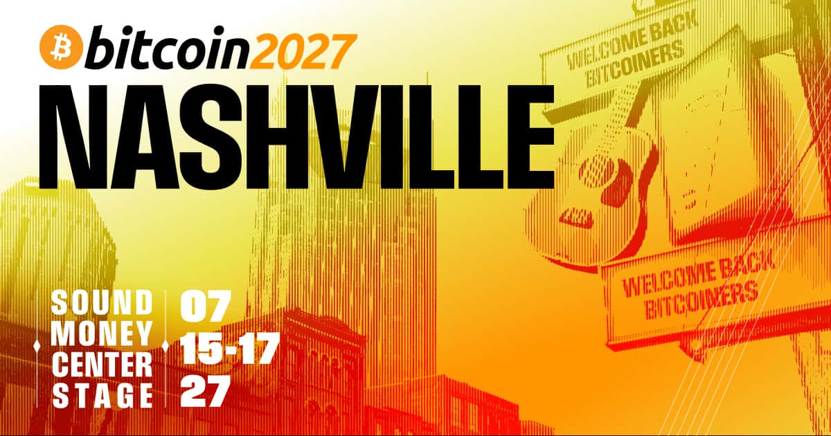 Bitcoin Nashville