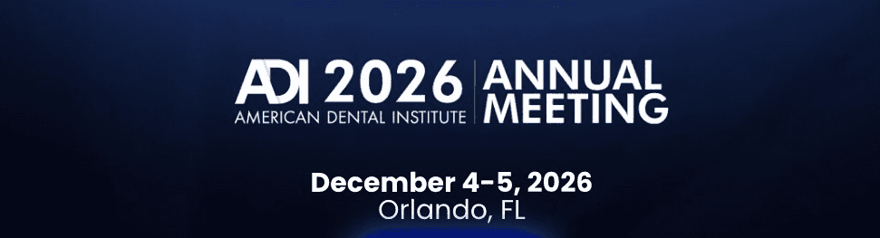 The ADI Annual Meeting