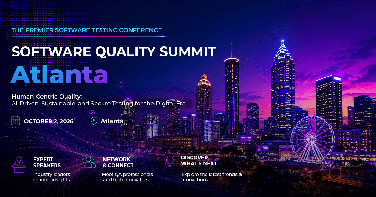 Software Quality Summit