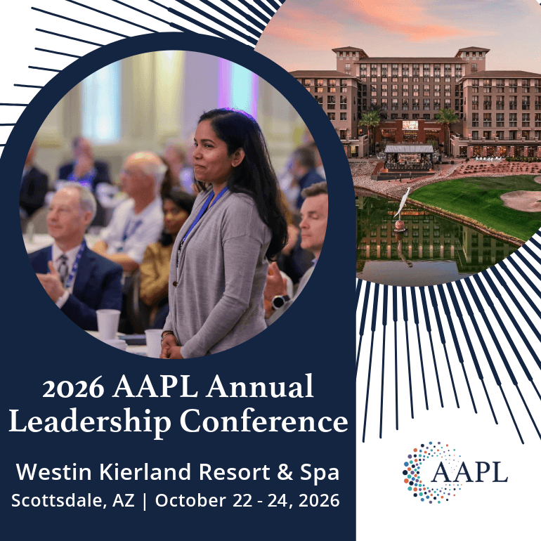 AAPL Annual Leadership Conference