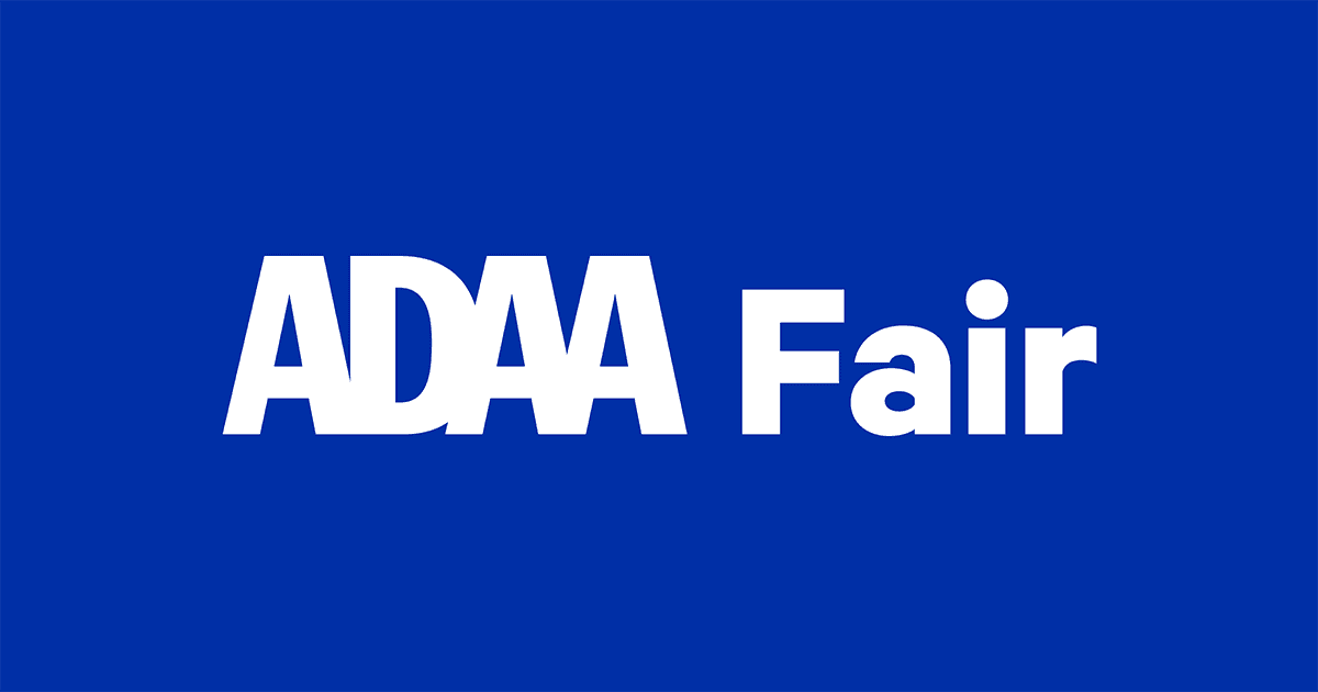 ADAA Fair