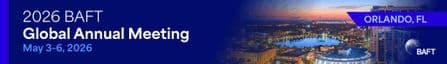 BAFT Global Annual Meeting 2026
