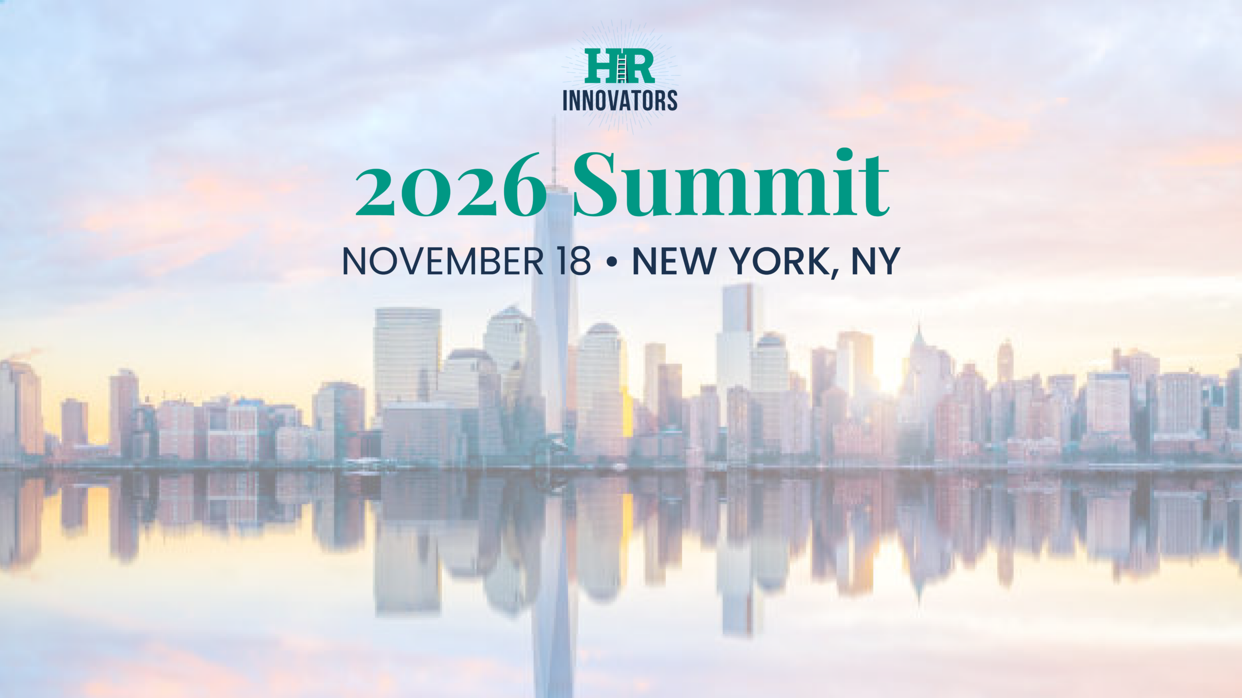 Hr Innovators Summit New York