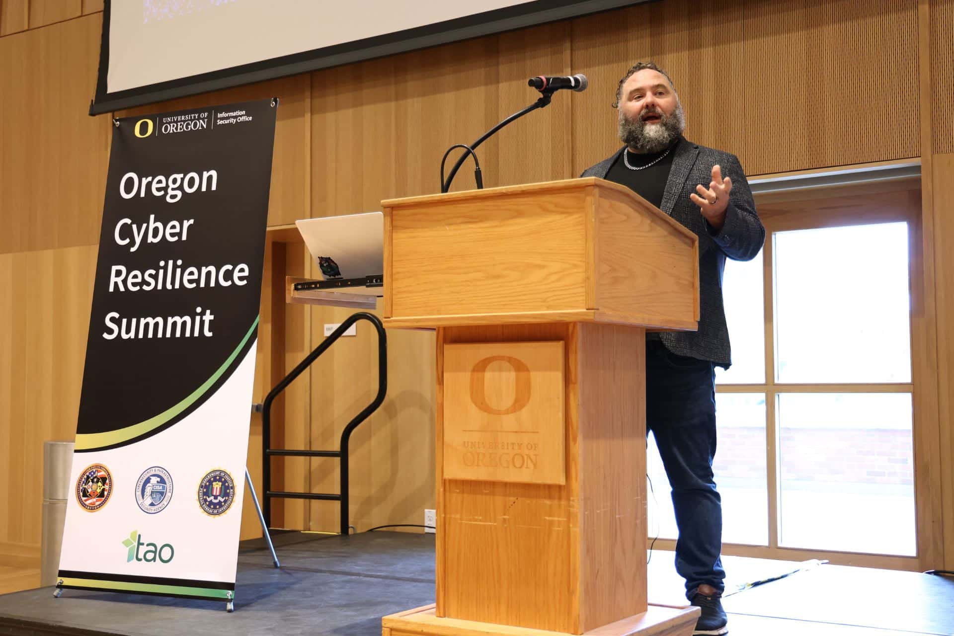 Oregon Cyber Resilience Summit
