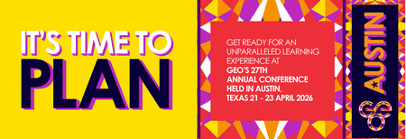 GEO Annual Conference 2026
