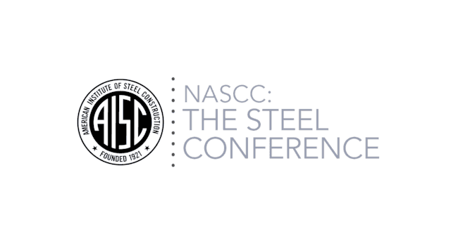 NASCC: The Steel Conference