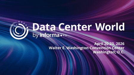 Data Center World 2026