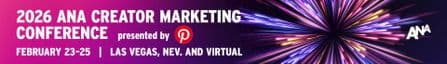 ANA Creator Marketing Conference 2026
