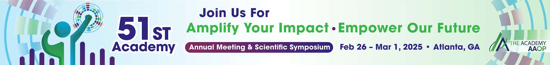 Academy Meeting, Scientific Symposium & Exhibition