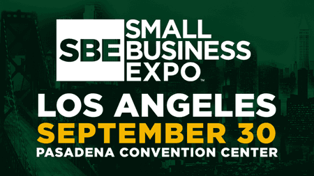 Small Business Expo Los Angeles 2026