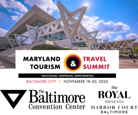 Maryland Travel & Tourism Summit 2026