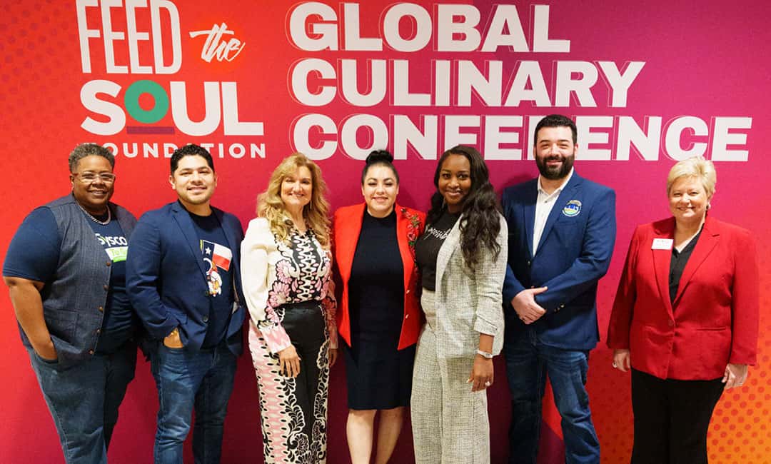 Global Culinary Conference