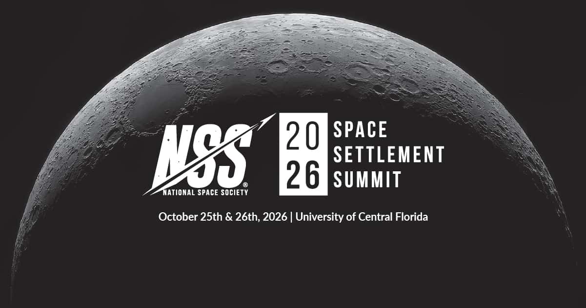 Space Settlement Summit