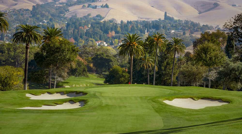 California Golf Outing