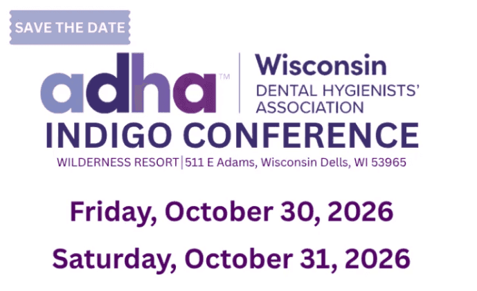 WI-DHA INDIGO Conference