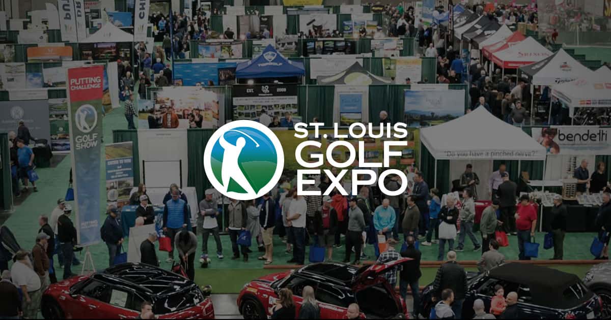 St Louis Golf Expo
