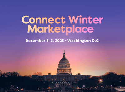 Connect Winter Marketplace