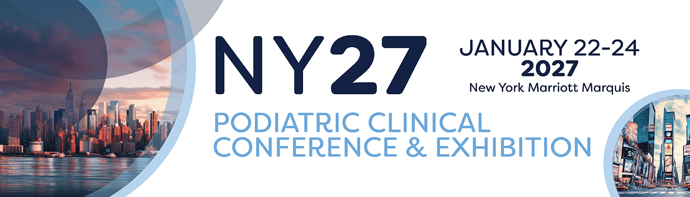 NY Podiatric Clinical Conference and Exhibition