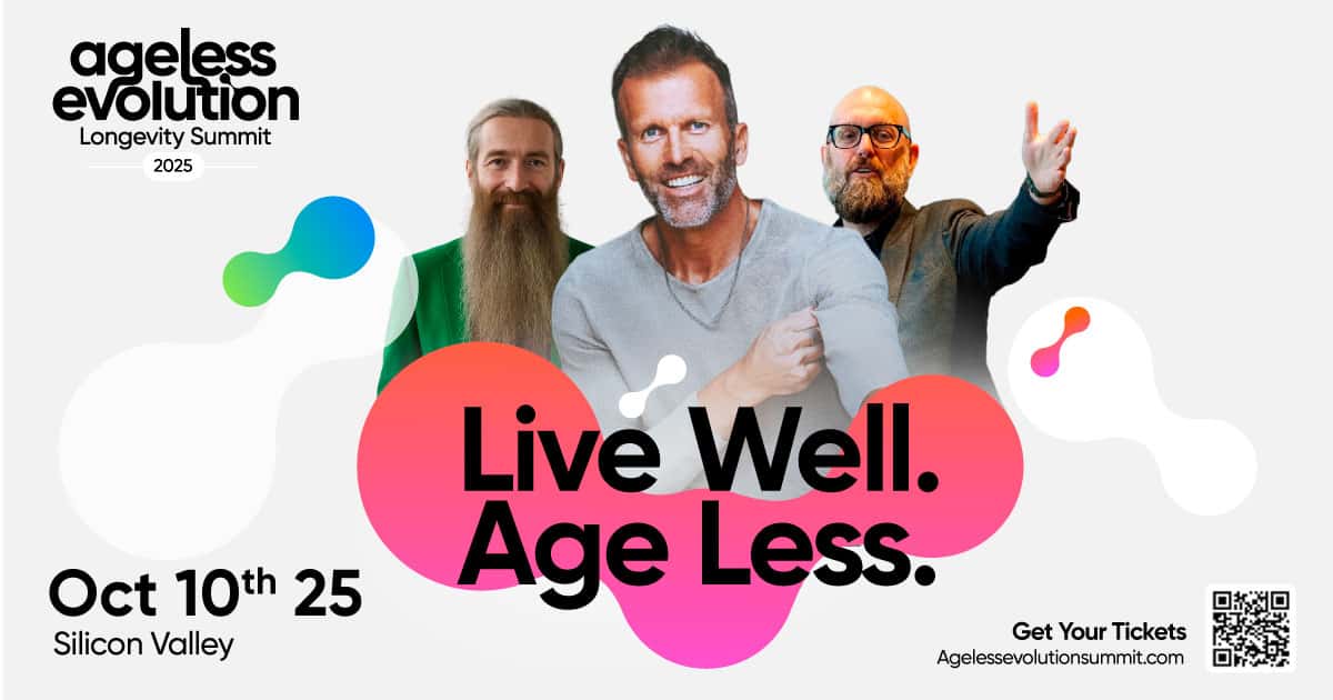 Ageless Evolution Longevity Summit