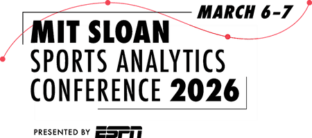 MIT Sloan Sports Analytics Conference 2026