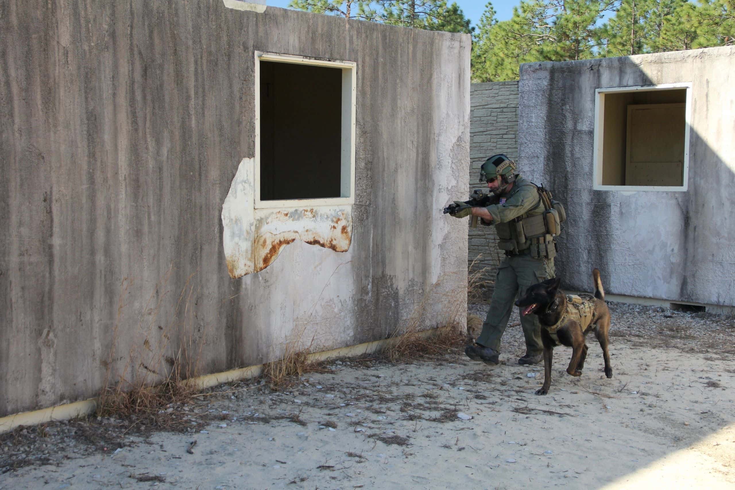 The American Tactical K9 Association Conference
