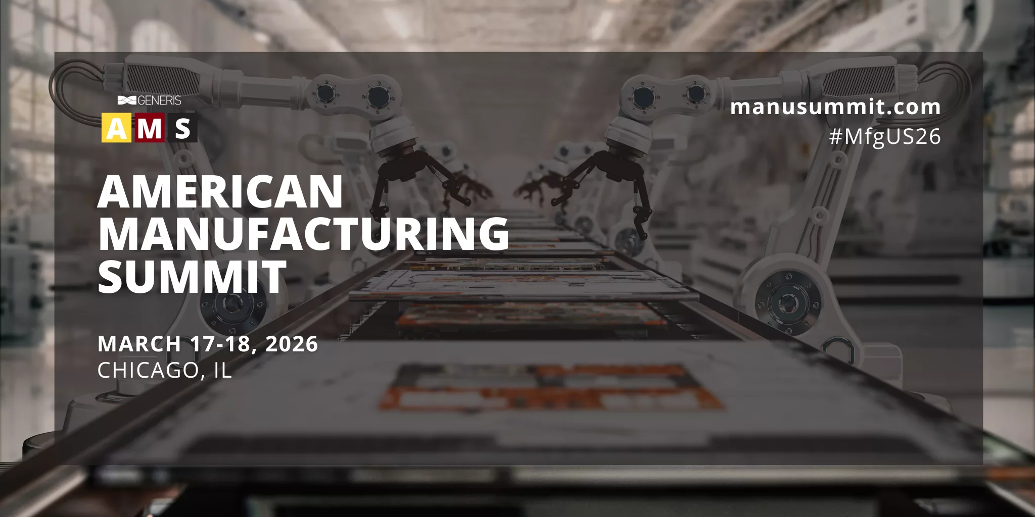 American Manufacturing Summit