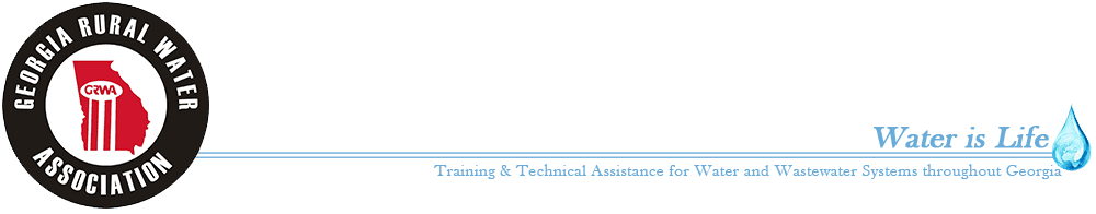 Georgia Rural Water Association Fall Conference