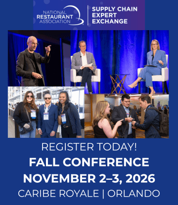 Supply Chain Expert Exchange Fall Conference