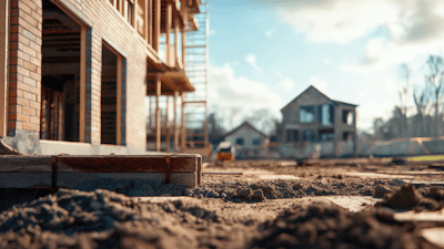 Residential Ground-Up Construction