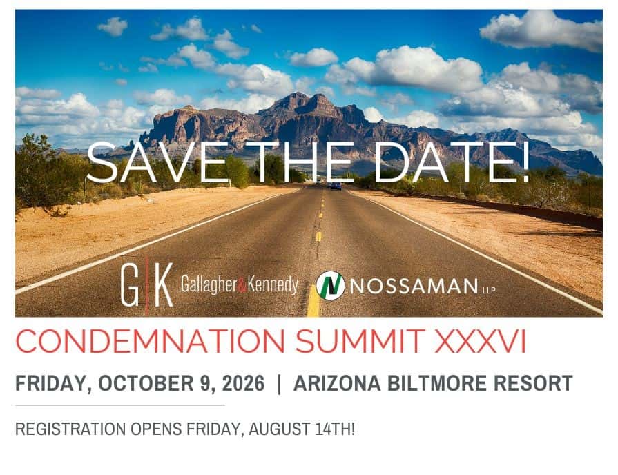 Condemnation Summit