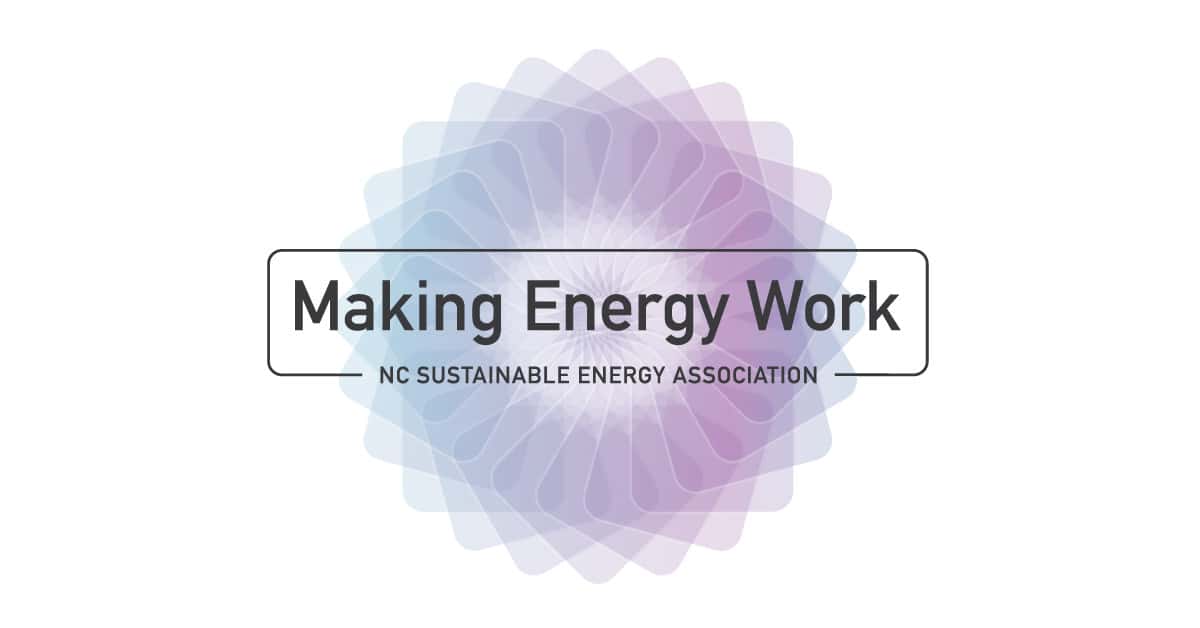 Making Energy Work Conference