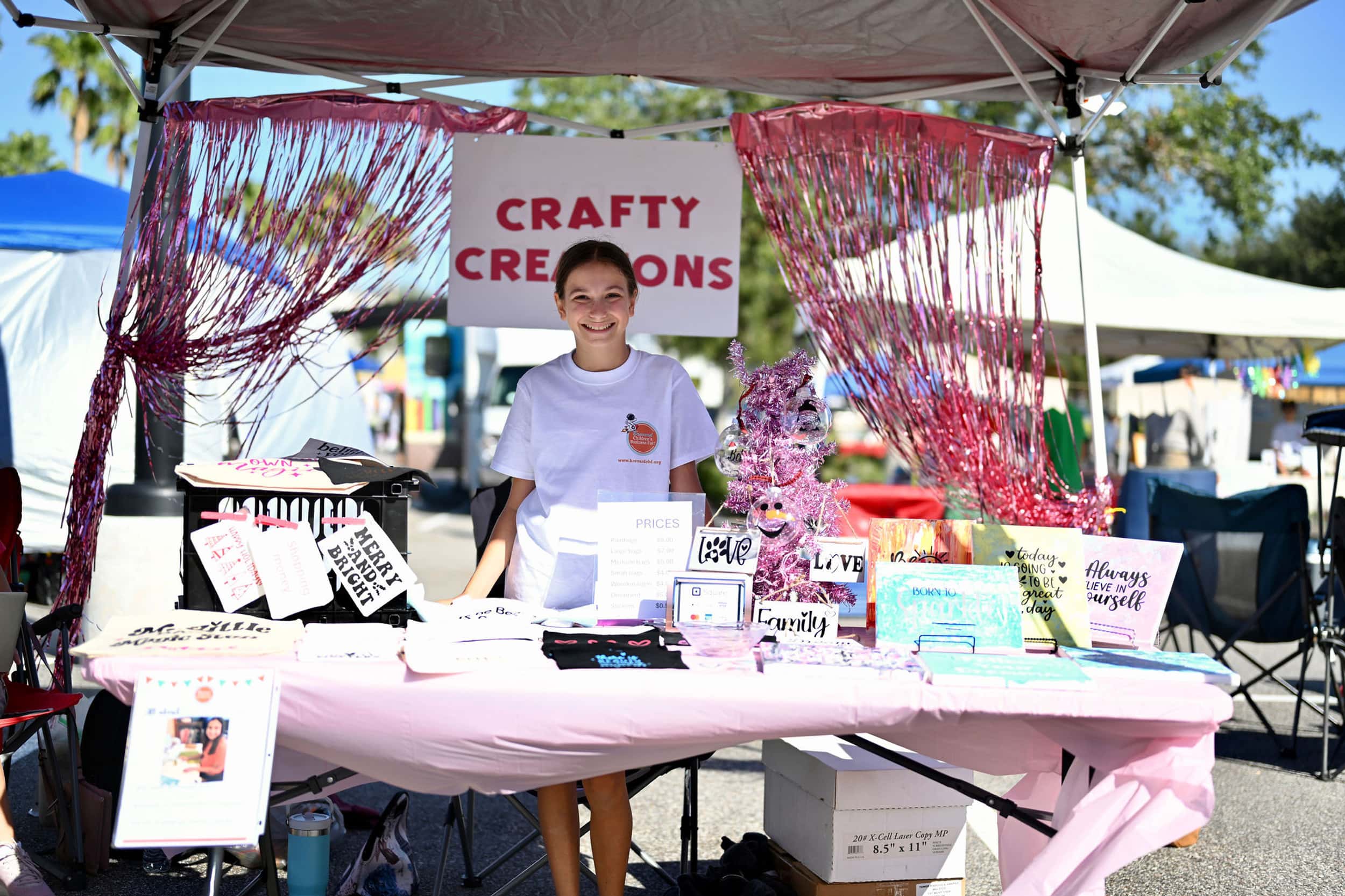 Brevard Children's Business Fair