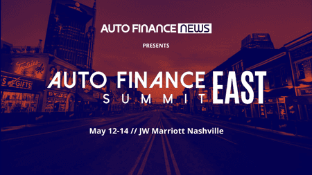 Auto Finance Summit East 2026