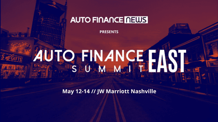 Auto Finance Summit East 2026