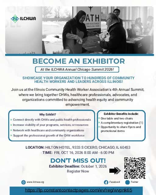 Annual ILCHWA Chicago Summit