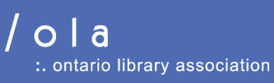 Ontario Library Association - OLA Super Conference