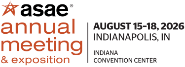 ASAE Annual Meeting & Exposition 2026