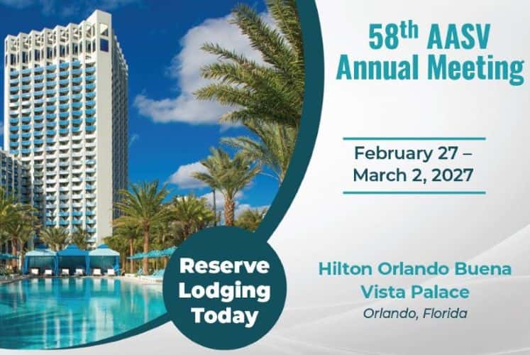 Annual Meeting of the American Association of Swine Veterinarians