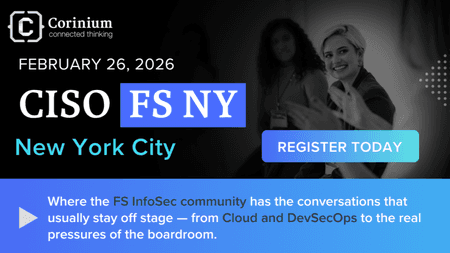 CDAO Financial Services New York 2026