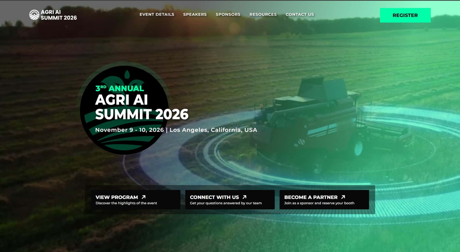 Agri AI Summit