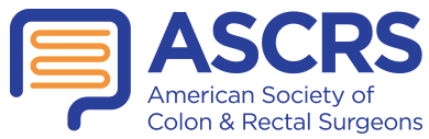 American Society of Colon and Rectal Surgeons - ASCRS Meeting