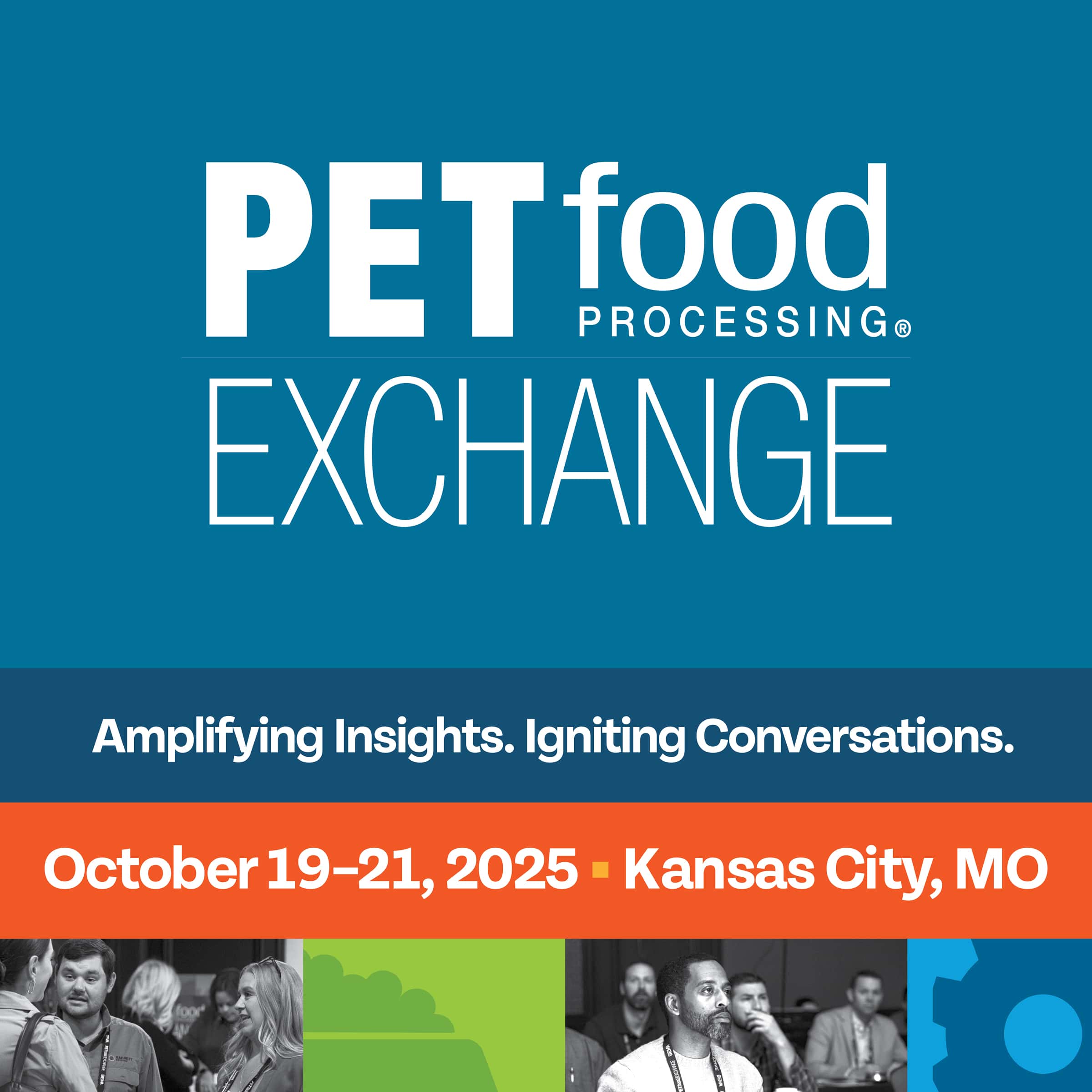Pet Food Processing Exchange