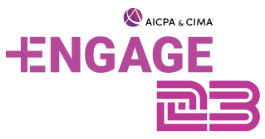 Association of International Certified Professional Accountants - AICPA Engage Conference
