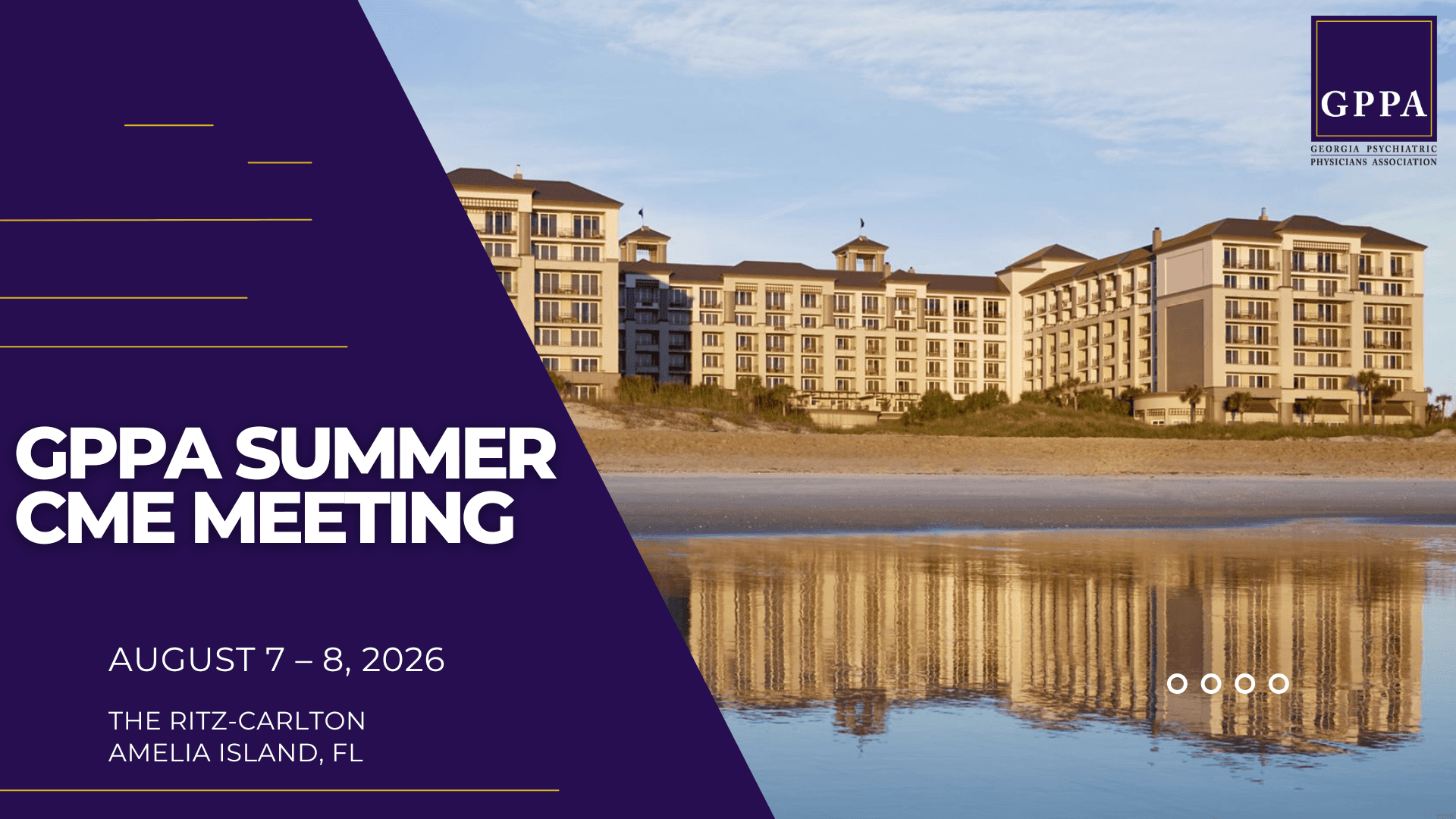 Winter CME Meeting