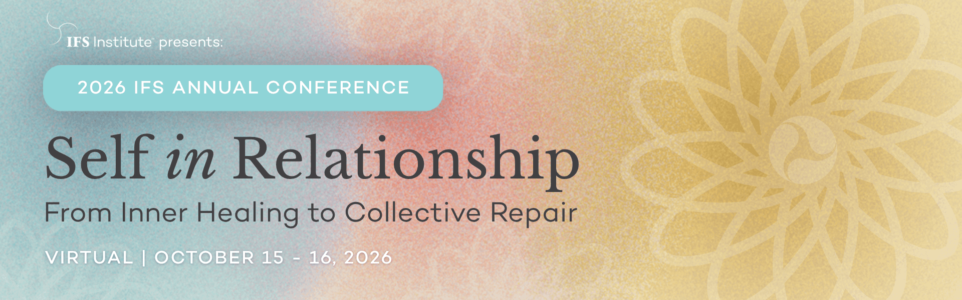 IFS Annual Conference