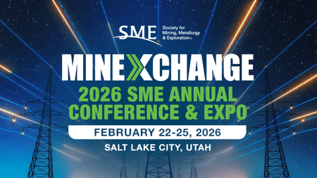 MINEXCHANGE SME Annual Conference & Expo 2026
